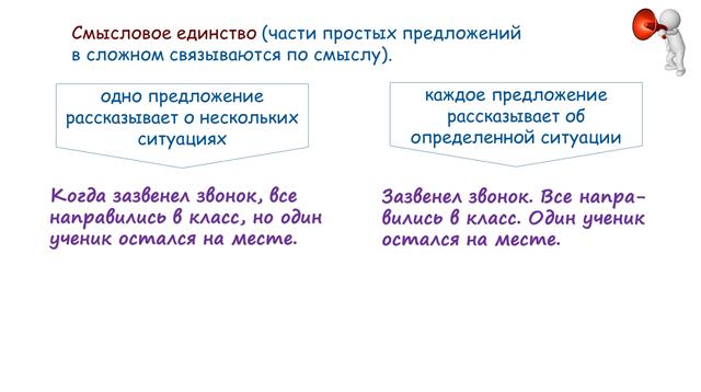 Смысловое единство